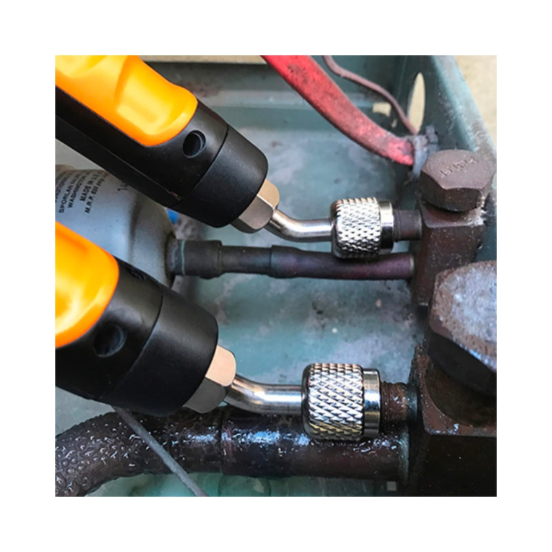 Fieldpiece JL3KH6 Job Link Wireless Charge &amp; Air Test Bluetooth Probe Kit