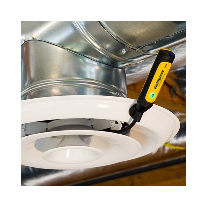 Fieldpiece JL3KH6 Job Link Wireless Charge &amp; Air Test Bluetooth Probe Kit