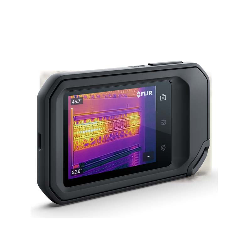 FLIR C8 Compact Thermal Camera – 320×240 MSX 18801-0101