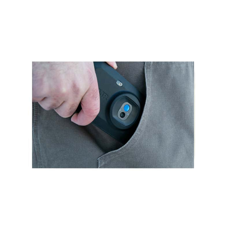 FLIR C8 Compact Thermal Camera – 320×240 MSX 18801-0101