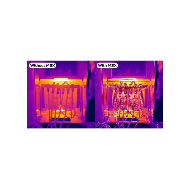 FLIR C8 Compact Thermal Camera – 320×240 MSX 18801-0101