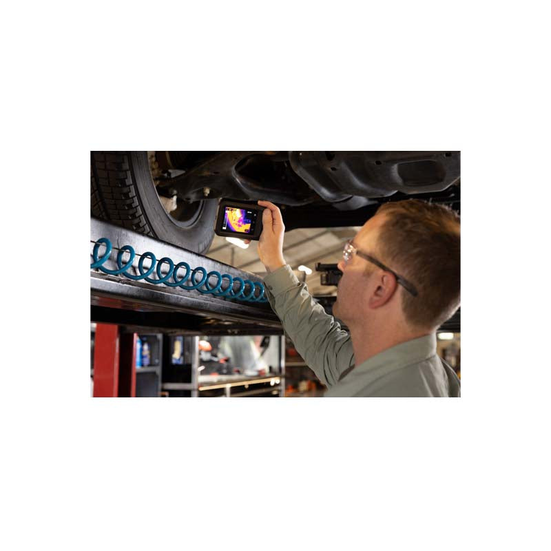 FLIR C8 Compact Thermal Camera – 320×240 MSX 18801-0101