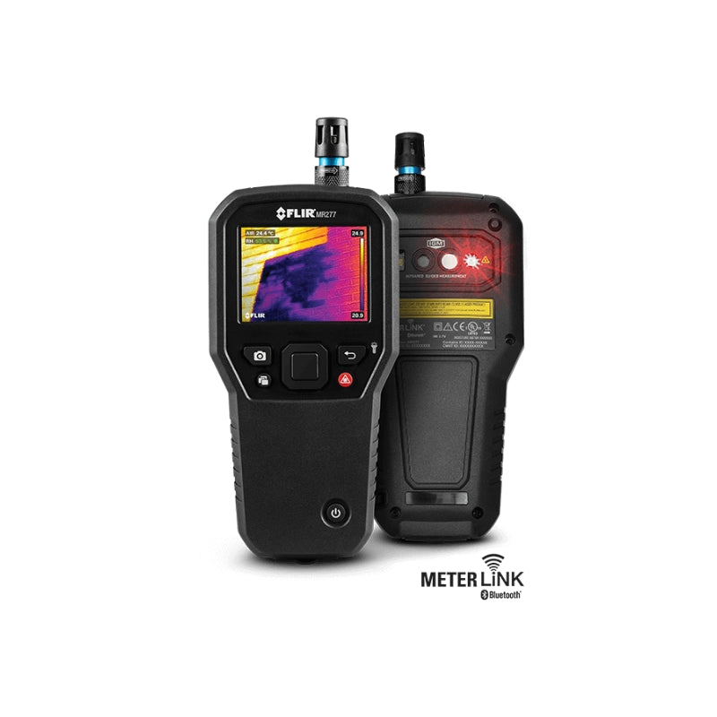 FLIR MR277 Moisture Meter &amp; Thermal Camera