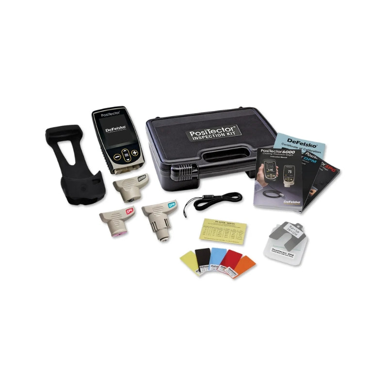 Defelsko PosiTector 6000 KITFNS3 Advanced Inspection Kit