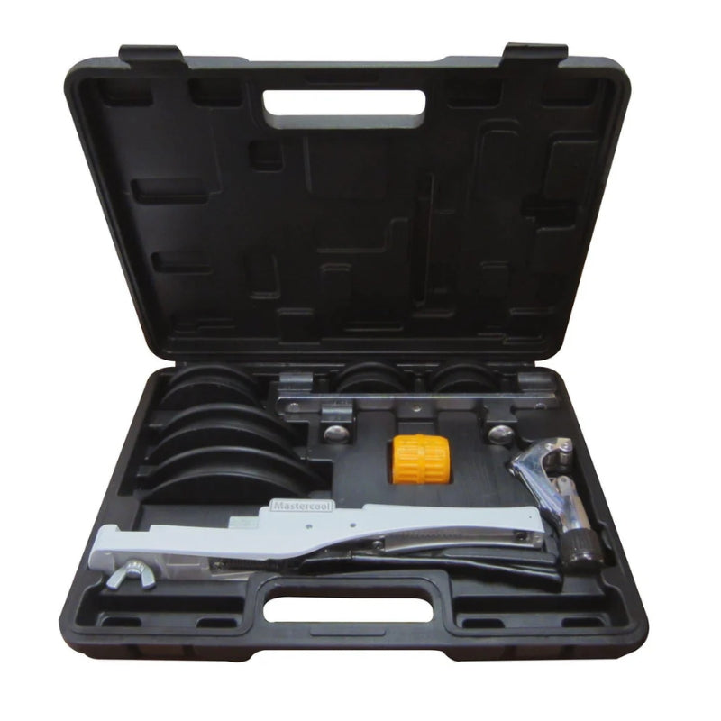 Mastercool Ratchet Tube Bender Kit from 3/8&quot; to 7/8&quot; O.D. Tubing - 70070