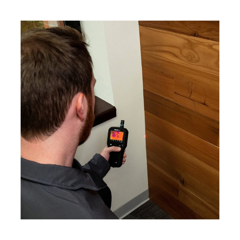 FLIR MR277 Moisture Meter &amp; Thermal Camera