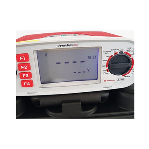 Seaward PowerTest 200 Multifunction Tester