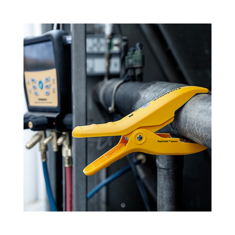 Pipe Probe Fieldpiece JL3LC Job link Wireless Large Pipe Clamp Temperature Probe ...