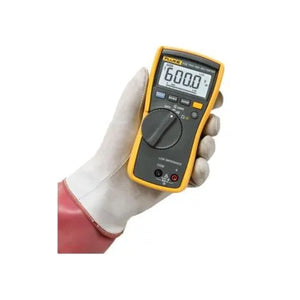 Fluke 113 Digital Multimeter - LoZ  Voltage Tester 3078875