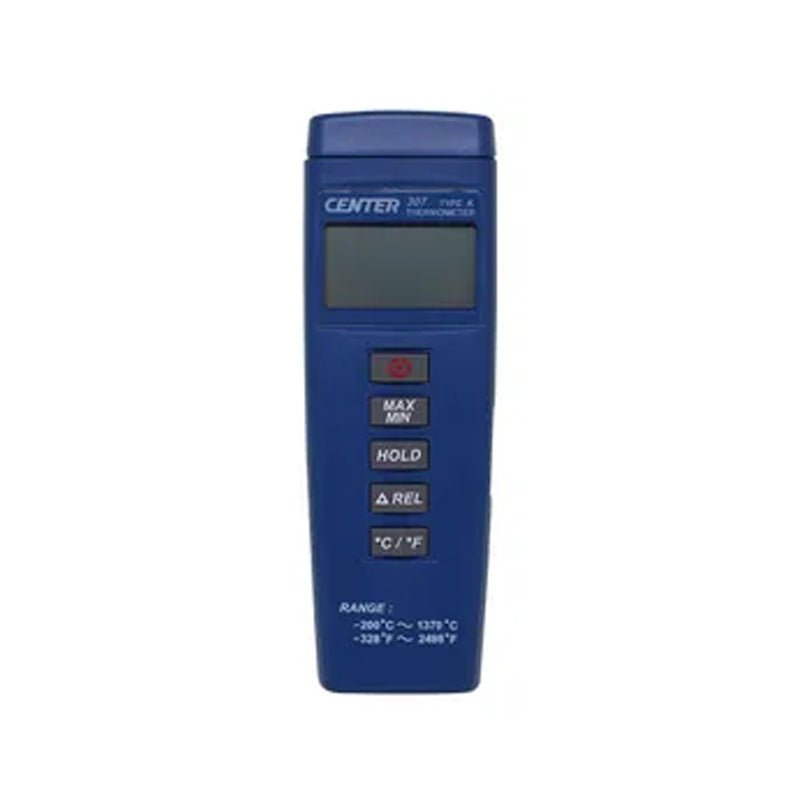 CENTER 307 K-Type Digital Thermometer