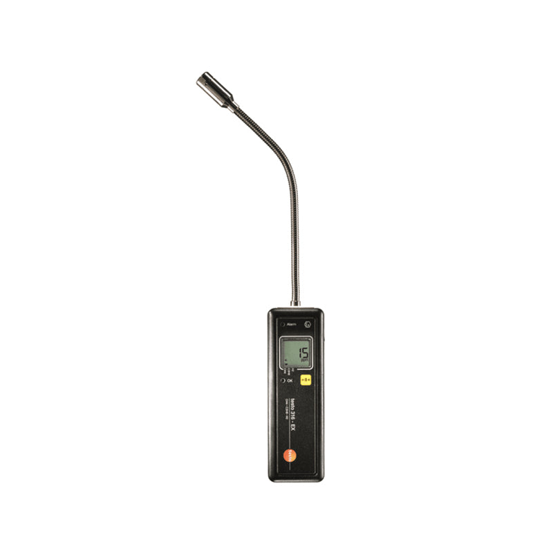 Testo 316-EX ATEX Gas Leak Detector