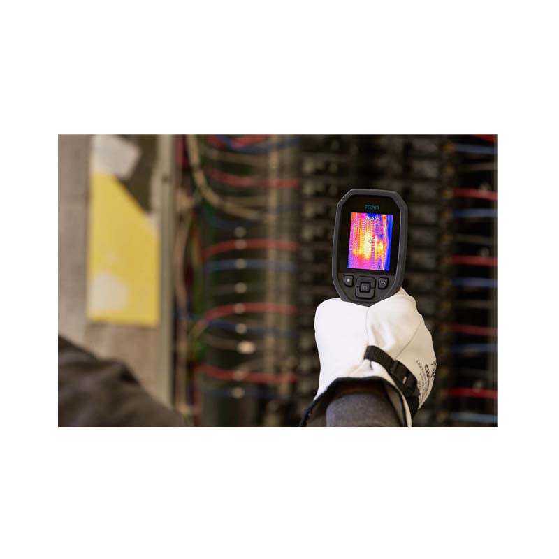 FLIR TG268 24:1 Spot IR Thermal Imaging Camera