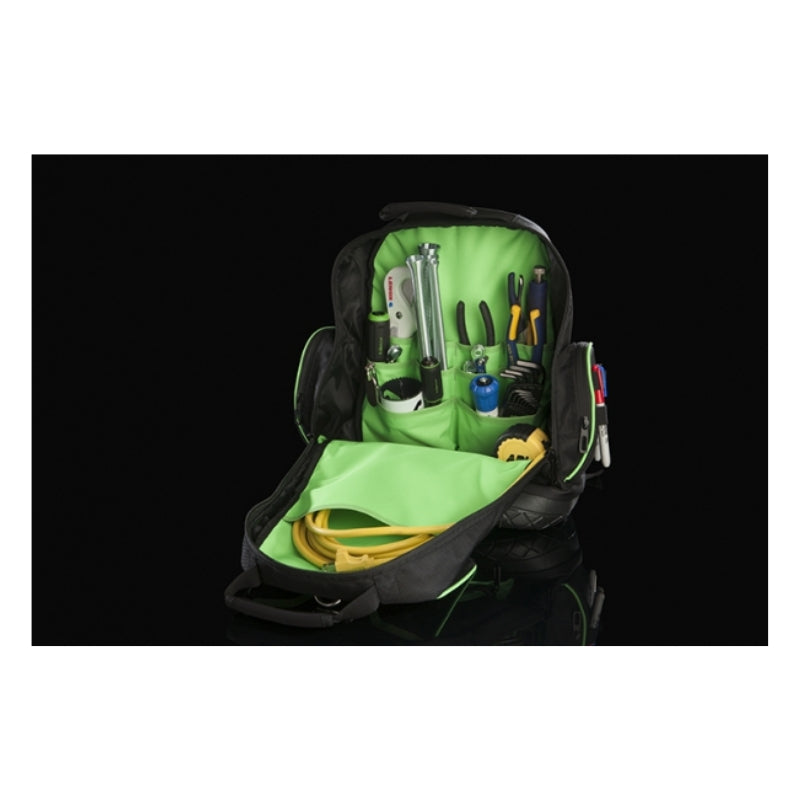 Hilmor 1839080 Backpack Tool Bag