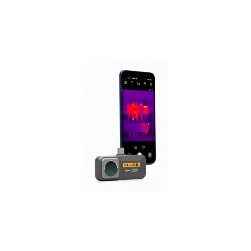 Fluke iSee™ TC01A Mobile Thermal Camera for Android - Advanced Tools