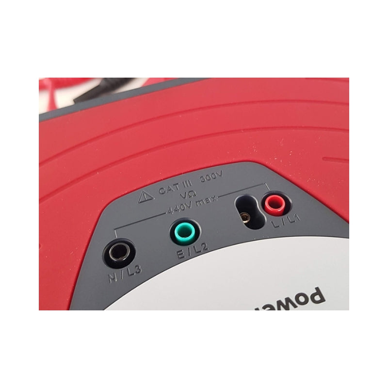 Seaward PowerTest 200 Multifunction Tester