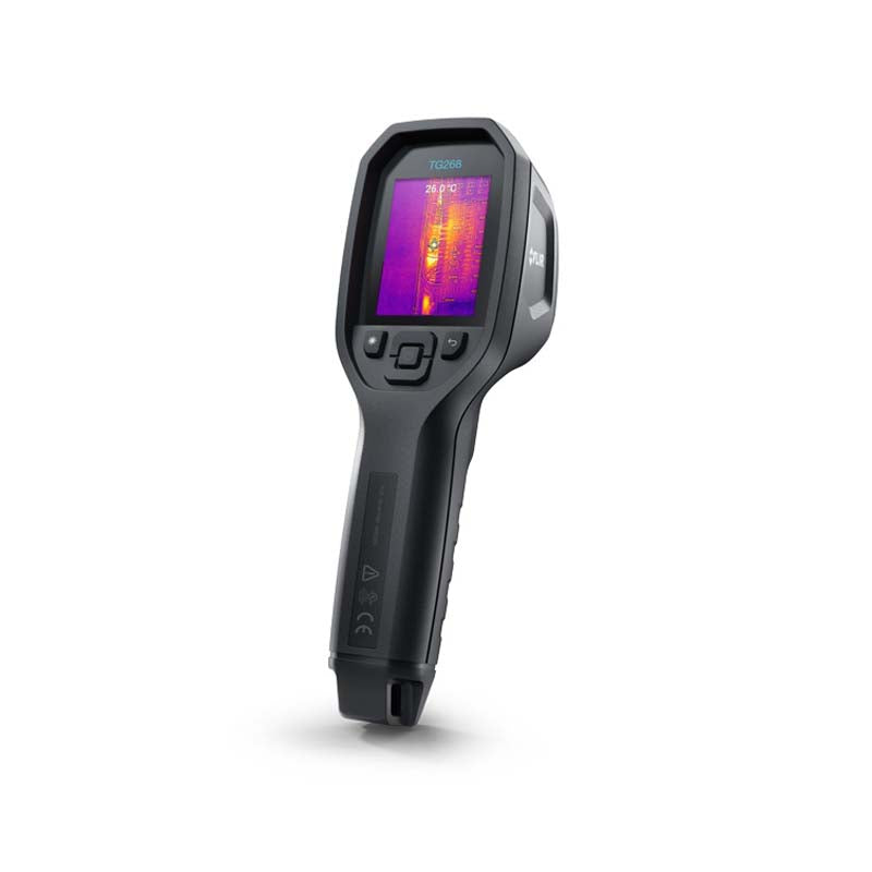 FLIR TG268 24:1 Spot IR Thermal Imaging Camera