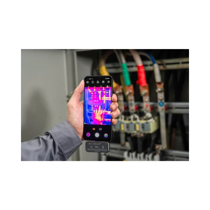 Fluke iSee™ TC01A Mobile Thermal Camera for Android
