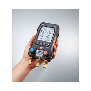 Testo 550s – Heat Pump Entry-Level Kit