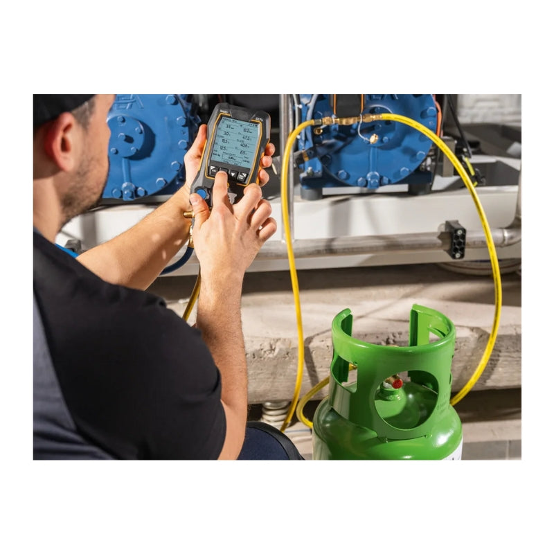 Testo 550s – Heat Pump Entry-Level Kit