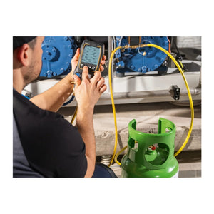 Testo 550s – Heat Pump Entry-Level Kit