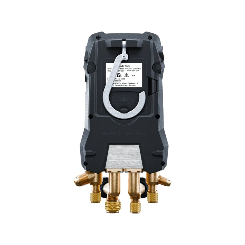 Testo 558s – Heat Pump Professional Kit