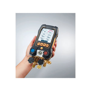 Testo 558s – Heat Pump Professional Kit