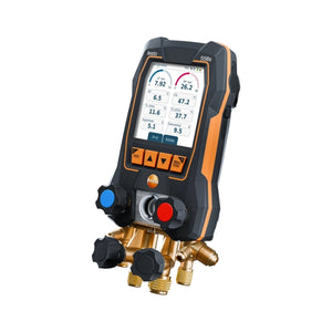 Testo 558s – Ultimate Heat Pump Kit