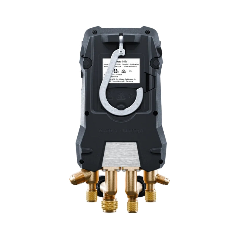 Testo 558s – Ultimate Heat Pump Kit