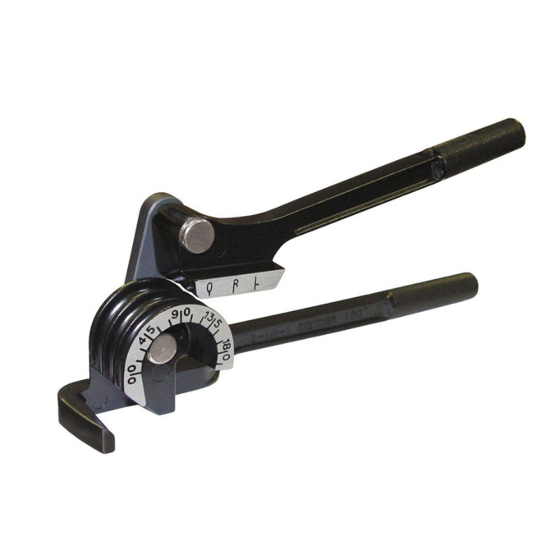 Mastercool 180° Tube Bender 4-in-1 for 3/16&quot; to 3/8&quot; O.D. Tubing - 70069-A