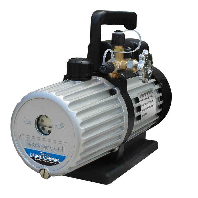 Mastercool 170 L/M Spark Proof A2L Vacuum Pump 90066-220-BSF