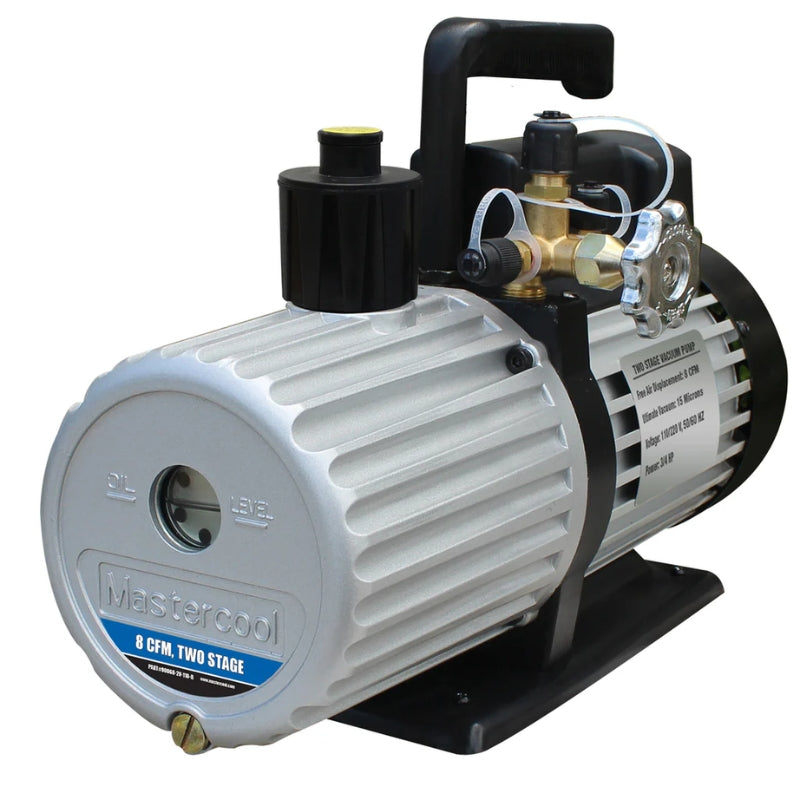 Mastercool 283 L/M Two Stage Vacuum Pump 90612-2V-220-B