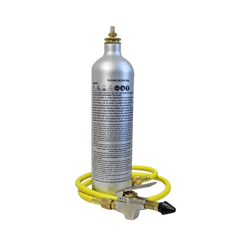 Mastercool Air Conditioning A/C System Flush Kit 91046-A