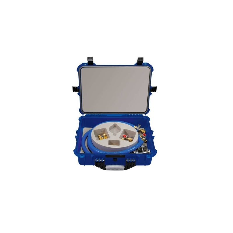 Accutools TruBlu Advanced Evacuation Kit w/ Case