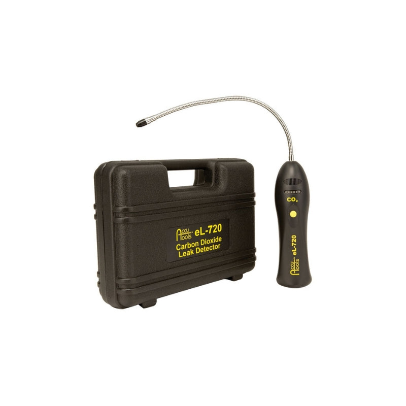 Accutools eL-720 Carbon Dioxide Gas Leak Detector