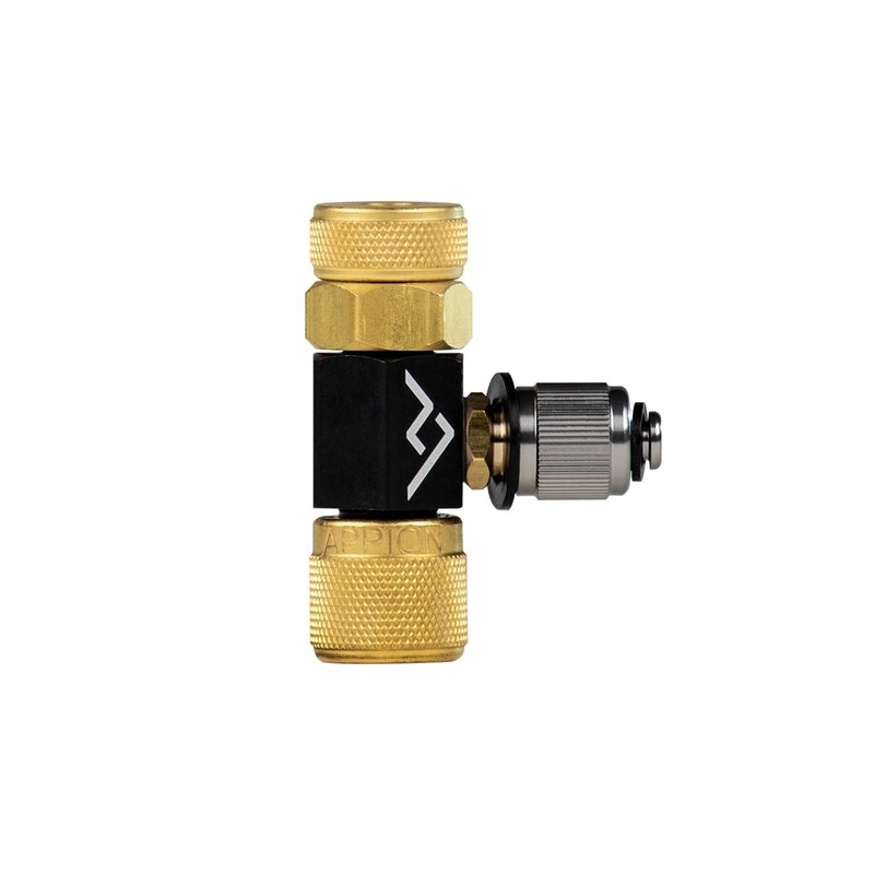 Appion Core Depressor Tool for 1/4&quot; Schrader Valve Fittings CCT14