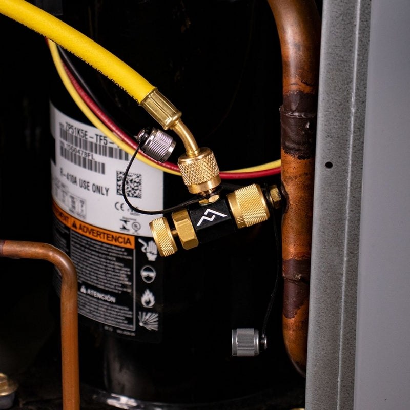 Appion Core Depressor Tool for 1/4&quot; Schrader Valve Fittings CCT14