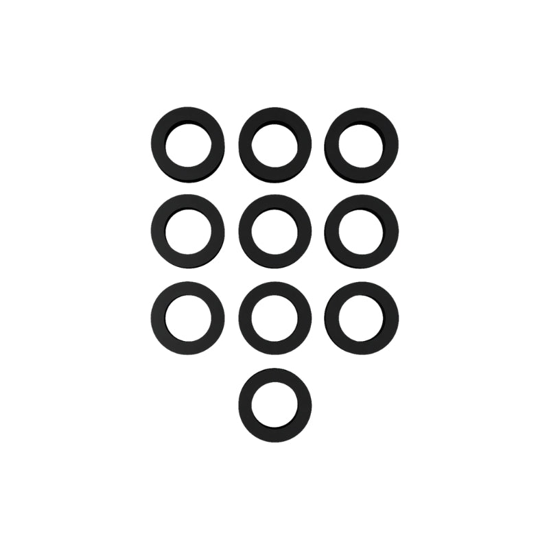 Appion MegaFlow Hose Gasket Replacement Kit 1/4&quot; 10pack KT11AA-R