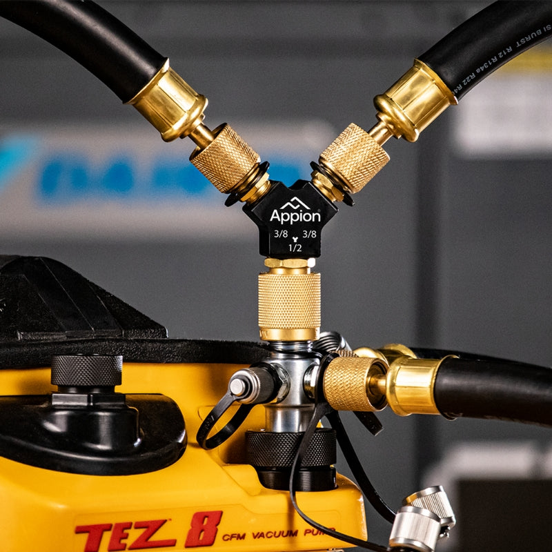 Appion MegaFlow Vacuum Speed Kit SPDKIT-V