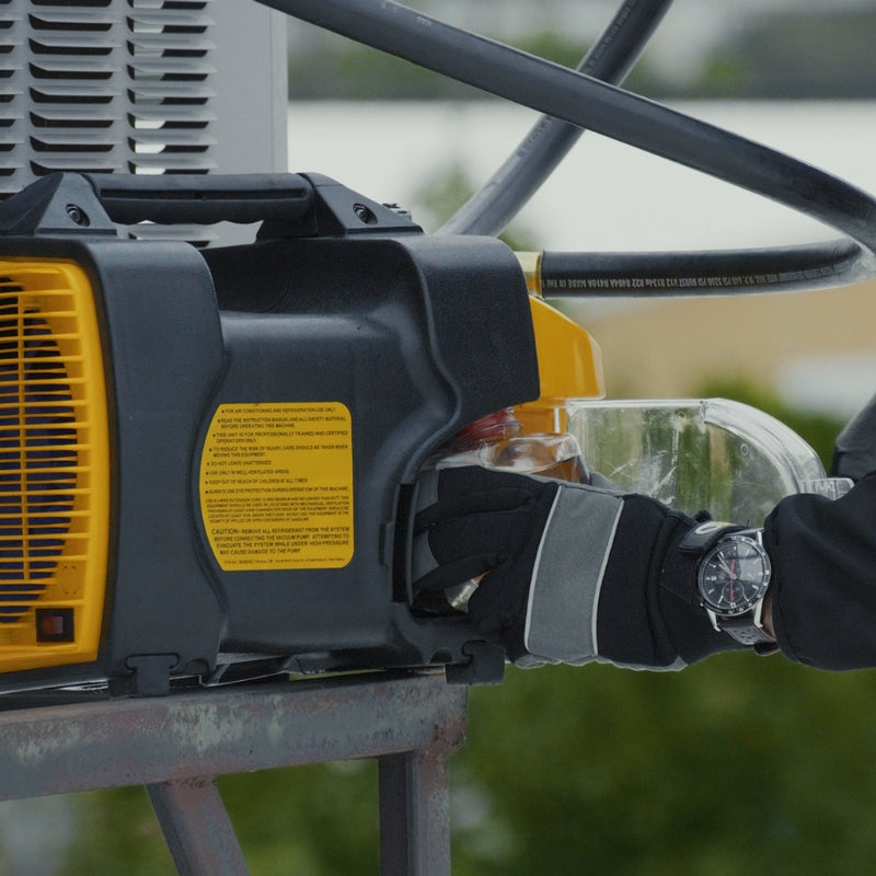 Appion Two Stage Vacuum Pump 224 L/M 8CFM TEZ8