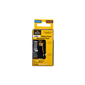 Appion Valve Core Removal Tool 1/4" MGAVCT