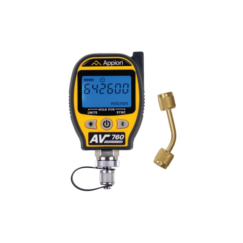 Appion Wireless Vacuum Gauge AV760