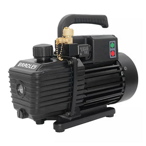 Bradley VP150S 150 L/min Vacuum Pump with Solenoid Valve - BRA-VP150S