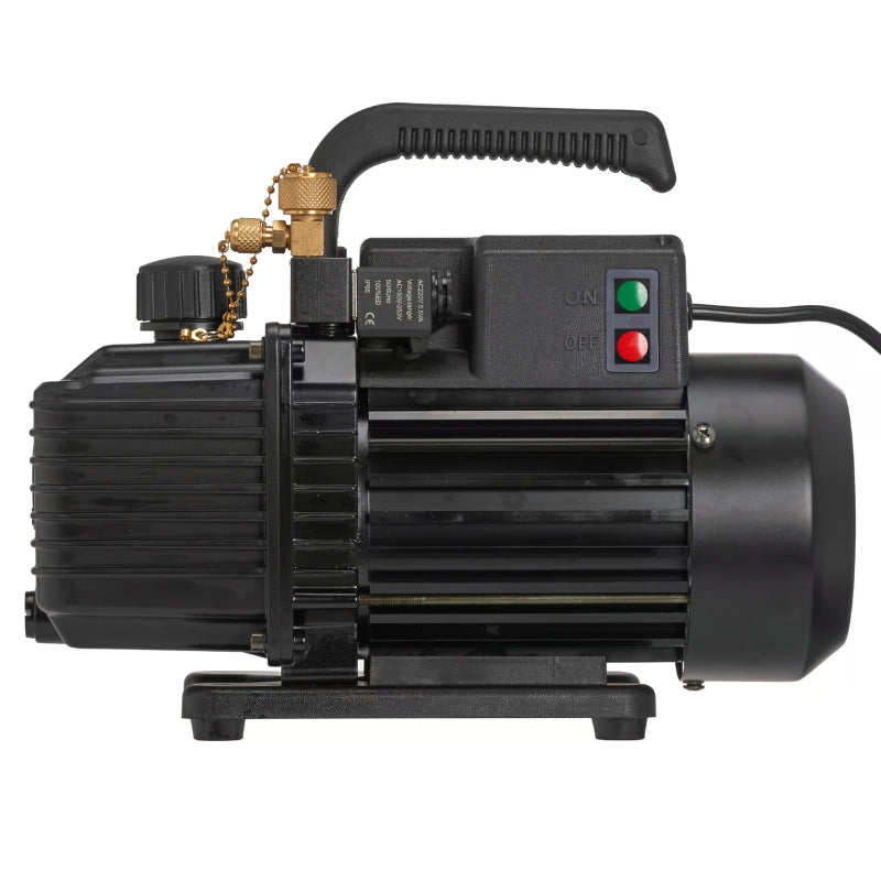 Bradley VP150S 150 L/min Vacuum Pump with Solenoid Valve - BRA-VP150S