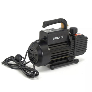Bradley VP150S 150 L/min Vacuum Pump with Solenoid Valve - BRA-VP150S