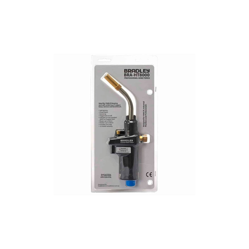 String Hand Torch Bradley HT8000 Hand Torch - Advanced Tools