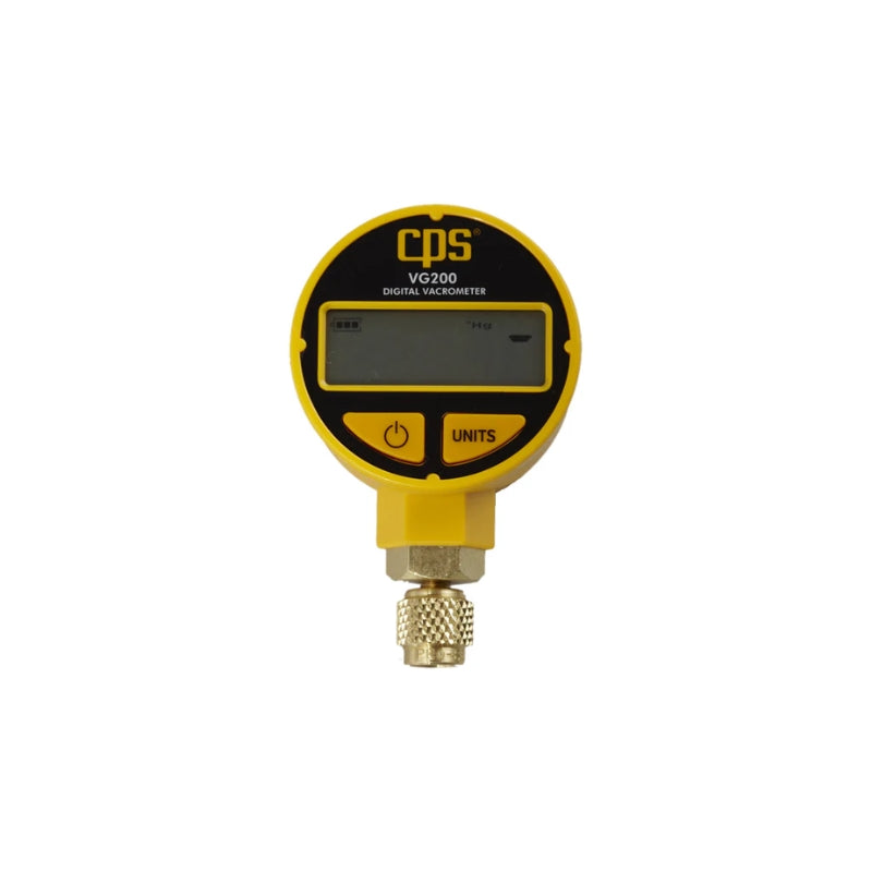 CPS Digital Vacuum Gauge VG200