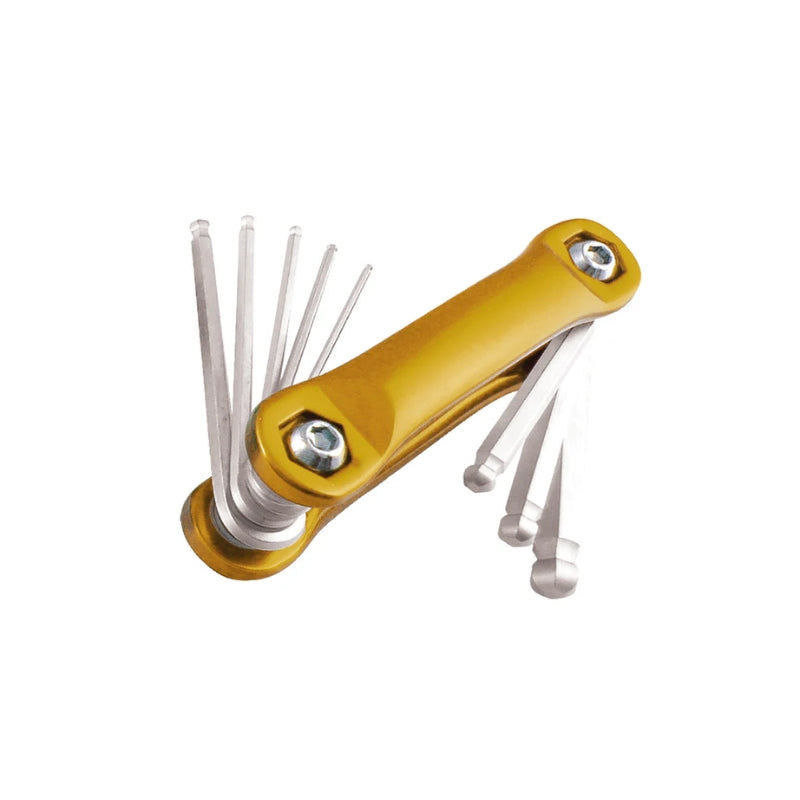 CPS Hex Wrench Ballpoint End 5/64in to 1/4in TLSWB