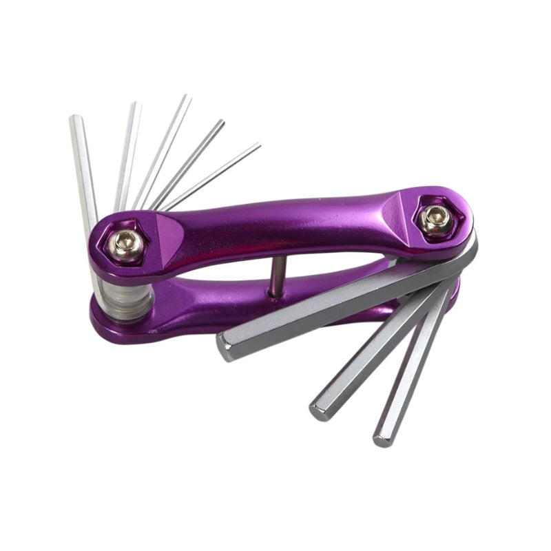 CPS Hex Wrench Metric Ends 1.5mm to 8mm TLSWHM