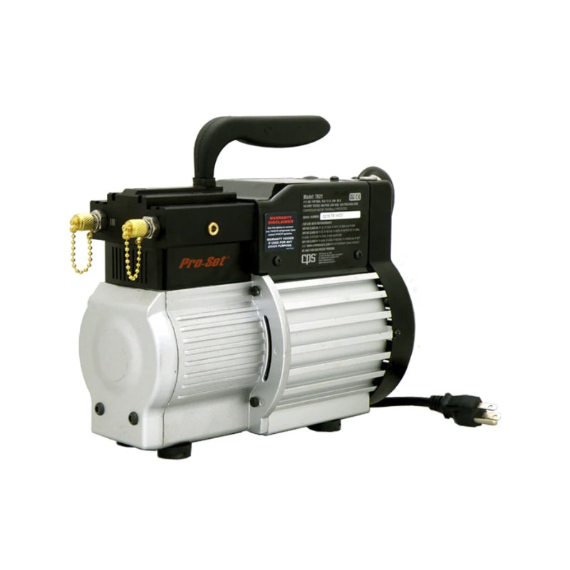 CPS Pro-Set Sparkless Ignition Refrigerant Recovery Unit TRS21A