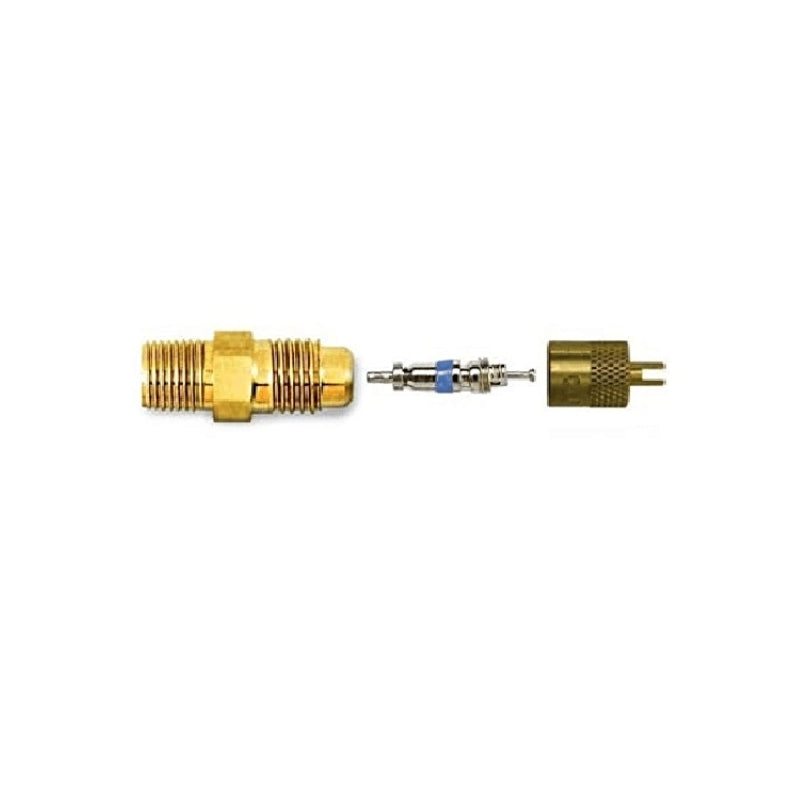 C&amp;D CD1818 1/4 Male to 1/8 Female Adaptor Pack of 6